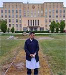 بستری شدن محسن راستانی در بیمارستانی در آلمان