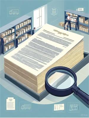 پشت صحنه انتقال اسناد به آرشیو ملی یزد