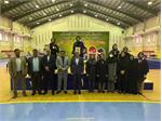 قهرمانی تهران در مسابقه های تنیس روی میز بانوان دانشگاه آزاد اسلامی