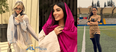 غزاله صالحی‌پور لژیونر به پرسپولیس پیوست