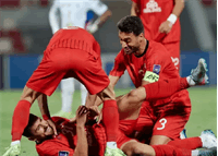 نتیجه بازی تراکتور الشرطه