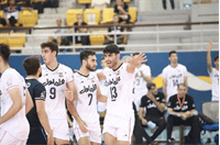 پیروزی تاریخی والیبال جوانان ایران برابر کره