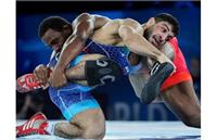 کامران قاسم‌پور مدال طلا برای ایران آورد