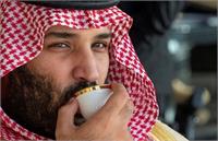 محمدبن سلمان در انتظار مسی و رونالدو!+عکس