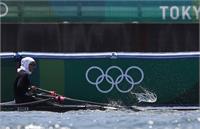 «رقابت مرگ» در قایقرانی المپیک ایران