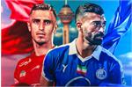 پرسپولیس - استقلال؛ دربی 105