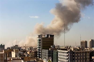 در تهران نمانید!