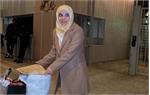 محکومیت مهدیه اسفندیاری در فرانسه به ۴ سال حبس؛ یک سال زندان قطعی
