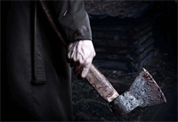 ماجرای قتل زن 60 ساله با تبر در مشهد