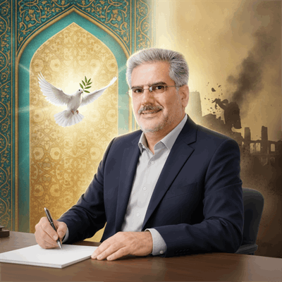 معماریِ انسانیت در سیره پیامبر (ص)؛ چرا جهان امروز به «اخلاقِ رهایی‌بخش» نیاز دارد؟ / 
معماریِ رحمت در برابرِ تالارهای جنگ؛ چرا جهانِ امروز با «مصلحت‌گراییِ خونین» روبروست؟