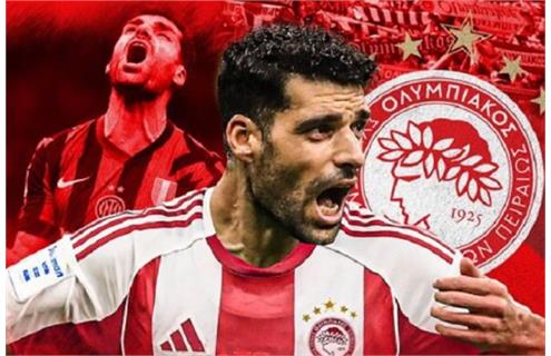 نام مهاجم ایرانی در لیست ۲۵ نفره یوفا قرار نگرفت؛ احتمال جدایی قوت گرفت آیا طارمی از المپیاکوس جدا می شود؟! / طارمی از لیست