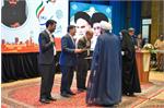 رئیس سازمان فرهنگی اجتماعی ورزشی شهرداری یزد مدیر برتر فرهنگی استان شد