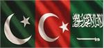 تهیه پیش نویس پیمان مشترک دفاعی پاکستان با ترکیه و عربستان