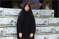 دختر سردار محمد باقری کشته شد + عکس