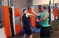 کراو ماگا در ایران