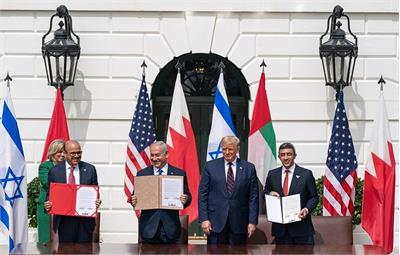 توافق ابراهیم چیست؟!