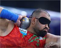 درخشش تاریخی پارادوومیدانی ایران؛ دو طلا و یک نقره در یک روز