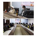 تامین برق پایدار و مطمئن، یکی از مصادیق بارز حفظ امنیت کشور/ تجلیل از فرزندان شهدا و ایثارگران برق منطقه‌ای یزد