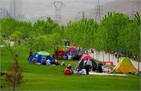 مراسم سیزده‌ به‌ در «بعد از دو سال» چگونه برگزار شد؟