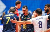 بخش های جنجالی فینال والیبال جام باشگاه‌های آسیا+ویدیو