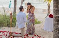 از نامزدی خصوصی تا گمانه‌زنی‌های ازدواج رسمی: داستان ایمان پهلوی و برد شرمن