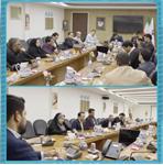 هیات مدیره هفتم خانه مطبوعات استان یزد معارفه شدند