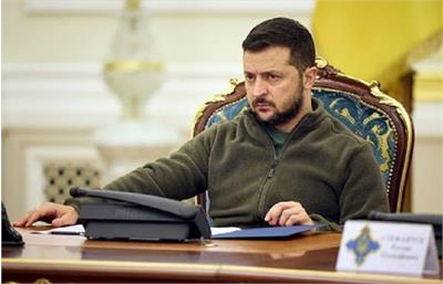 ماجرای یونیفرم و لباس نظامی زلنسکی