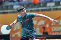 غول‌کشی دوباره بنیامین فرجی با شکست حریف کره ای!