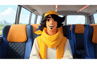 بلیط اتوبوس تهران قم راهنمای اتوبوس‌های 44 نفره و 32 نفره