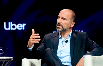 دارا خسروشاهی: مهاجر ایرانی که اوبر را به قله‌های نوآوری رساند؛ نگاهی به زندگی و دستاوردهای مدیرعامل غول حمل‌ونقل