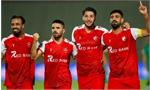 نتیجه بازی پرسپولیس و شمس آذر قزوین