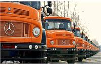 فریاد اعتراض کامیون‌داران: وعده‌ها محقق نشد، مشکلات حل نشده است