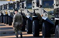 مانور نظامی برنامه ریزی شده «ناتو» در مقابل روسیه