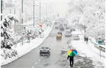 ورود سامانه بارشی سردتر به تهران از هفته آینده