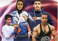 مرگ چهار ورزشکار بر اثر ایست قلبی در کمتر از دو هفته!