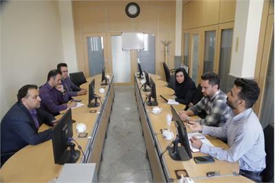 گسترش همکاری دفتر روابط عمومی شرکت توزیع نیروی برق استان یزد با سازمان فرهنگی اجتماعی شهرداری