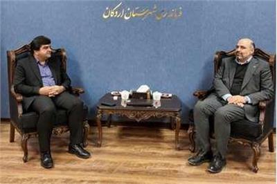 بررسی و پیگیری آخرین وضعیت و مسائل شهرک صنعتی اردکان