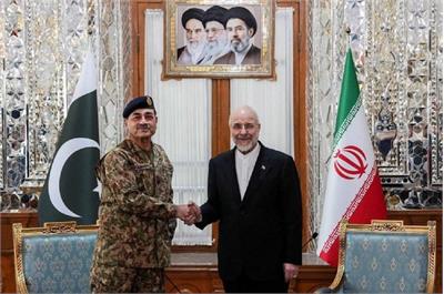 احتمال سفر فرمانده ارتش پاکستان به واشنگتن و تهران