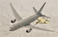 مانور سوخت گیری هوایی اسرائیل برای حمله به مراکز اتمی ایران