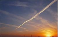 راز ابرهای خطی در آسمان ایران