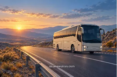 جان‌باختگان اتوبوس ساوه–همدان به ۱۳ نفر رسید؛ پاسخ‌گویی چه شد؟