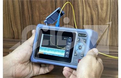 چگونه با دستگاه OTDR مشکلات پنهان شبکه‌های فیبر نوری را شناسایی کنیم؟ همه چیز در مورد دستگاه OTDR