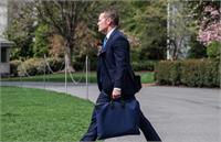 مایک والتز، مشاور امنیت ملی دونالد ترامپ، برکنار شد