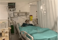 صابر کاظمی زنده است؟!