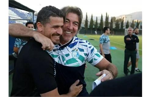 انفجار ساپینتو پس از برکناری ماجرای برکناری ساپینتو / وریا به دنبال سرمربیگری!