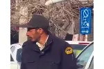 «حسن ۱۱۰»؛ پلیس افتخاری مرند