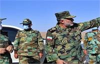 ادامه «کارزار آذربایجان» و رزمایش ارتش