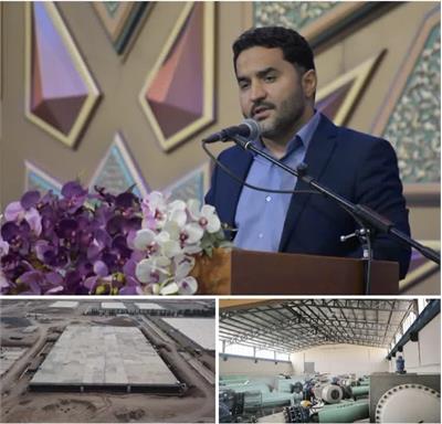 چهار گام راهبردی برای امنیت آب یزد؛ از بهره‌برداری طرح‌های کلان آبی تا آغاز عملیات پروژه‌های حیاتی