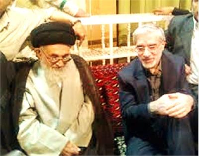 آزادی زندانیان و رفع حصر موسوی و رفع بایکوت رسانه ای خاتمی