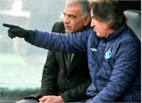 اخراج ساپینتو؟! شکست مقابل گلگهر و فرصت آخر برابر سپاهان